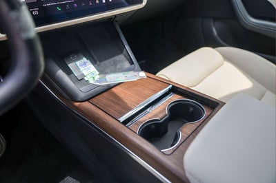 2022 Tesla Model S Base