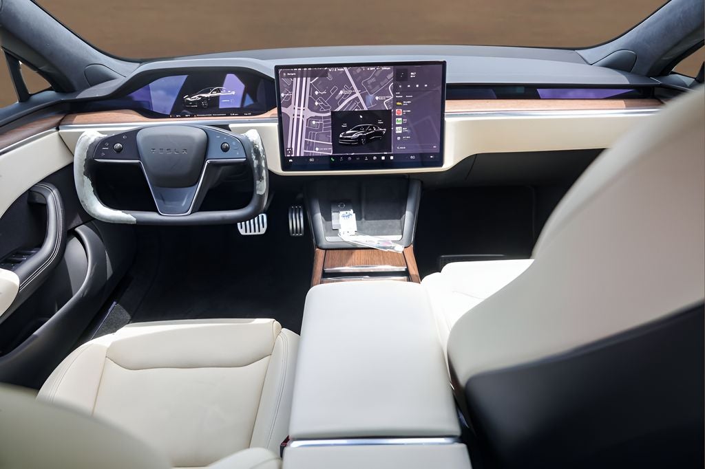 2022 Tesla Model S Base