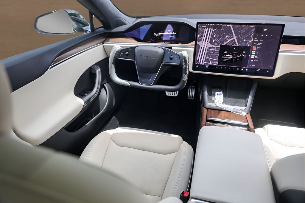 2022 Tesla Model S Base