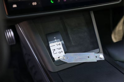 2022 Tesla Model S Plaid