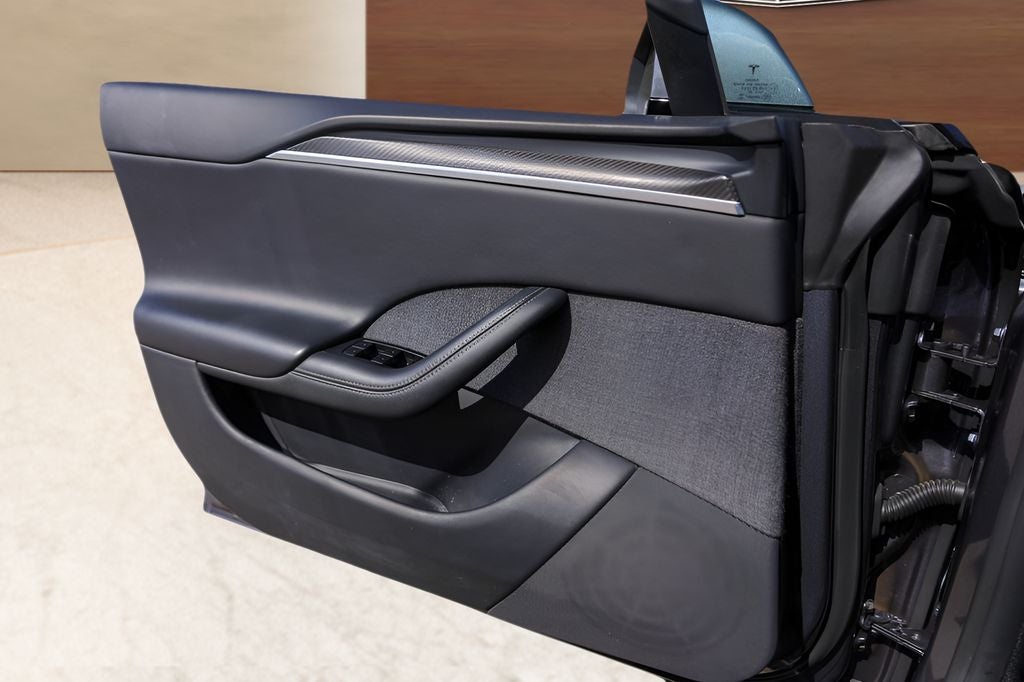 2022 Tesla Model S Plaid