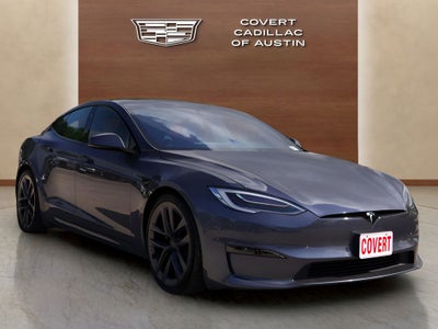 2022 Tesla Model S Plaid