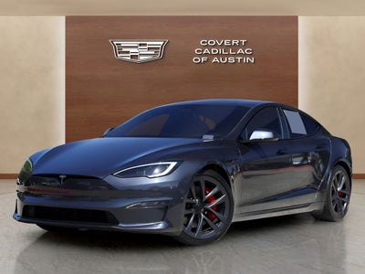 2024 Tesla Model S Plaid