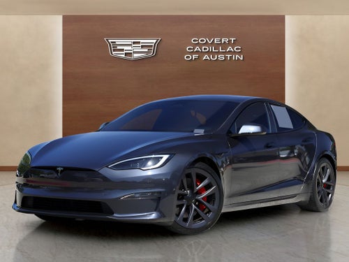 2024 Tesla Model S Plaid