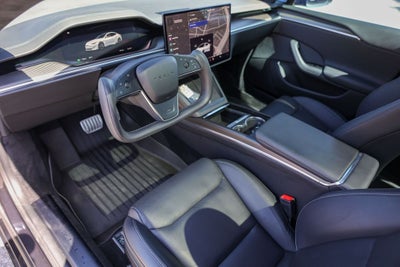 2024 Tesla Model S Plaid