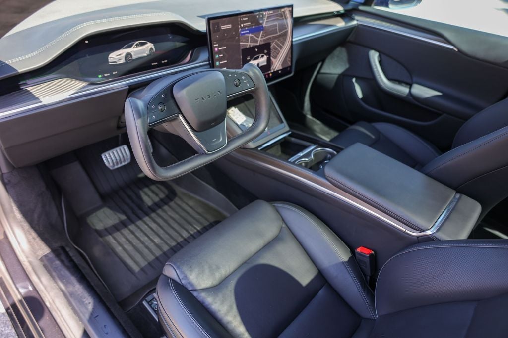 2024 Tesla Model S Plaid