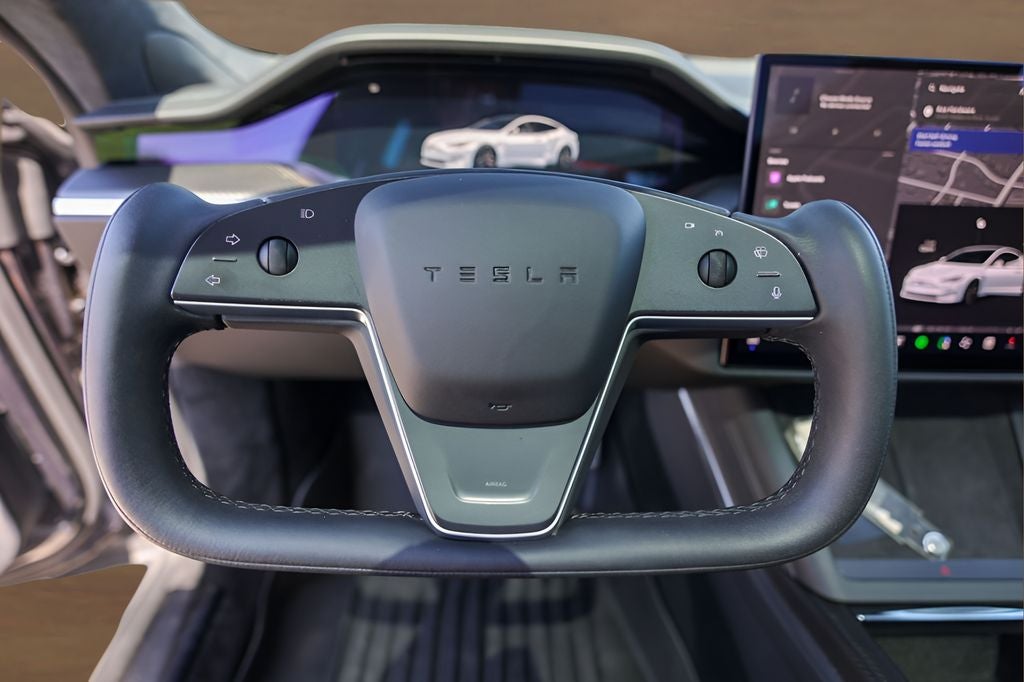 2024 Tesla Model S Plaid