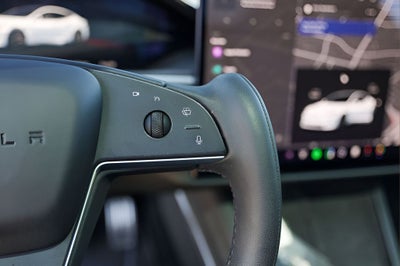 2024 Tesla Model S Plaid