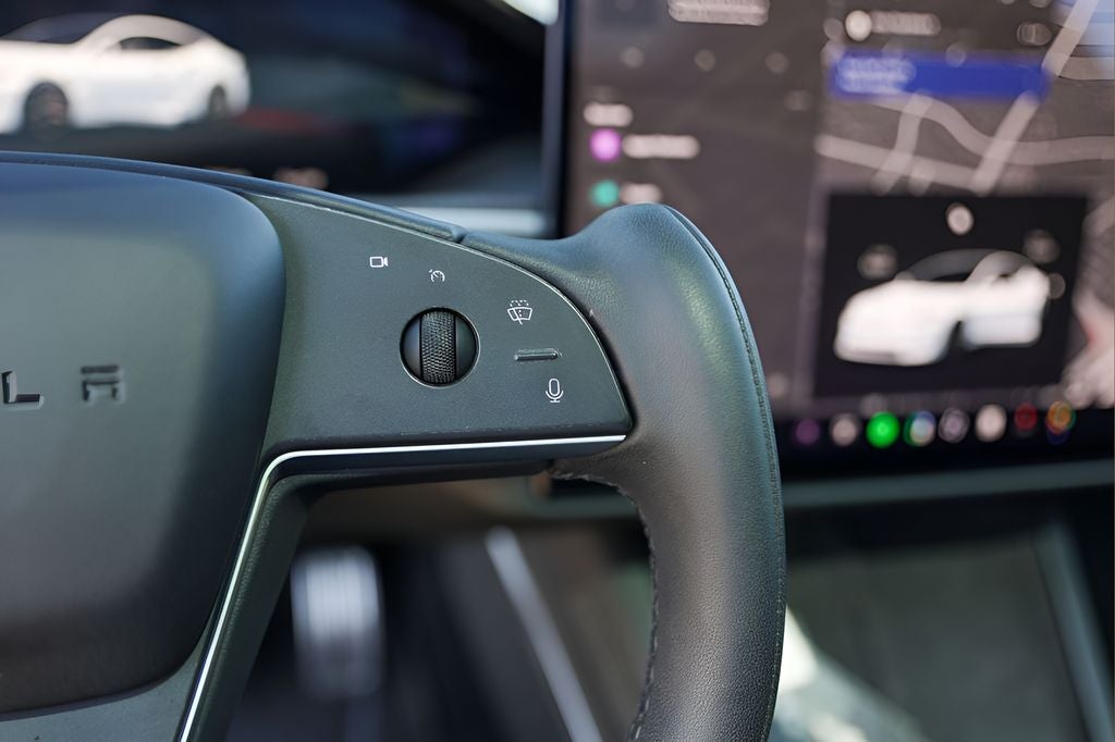 2024 Tesla Model S Plaid
