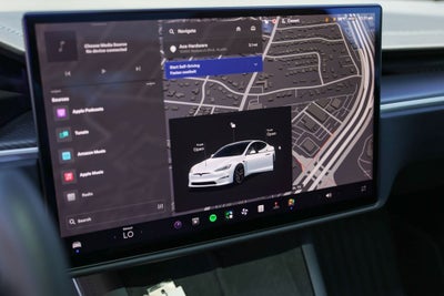 2024 Tesla Model S Plaid