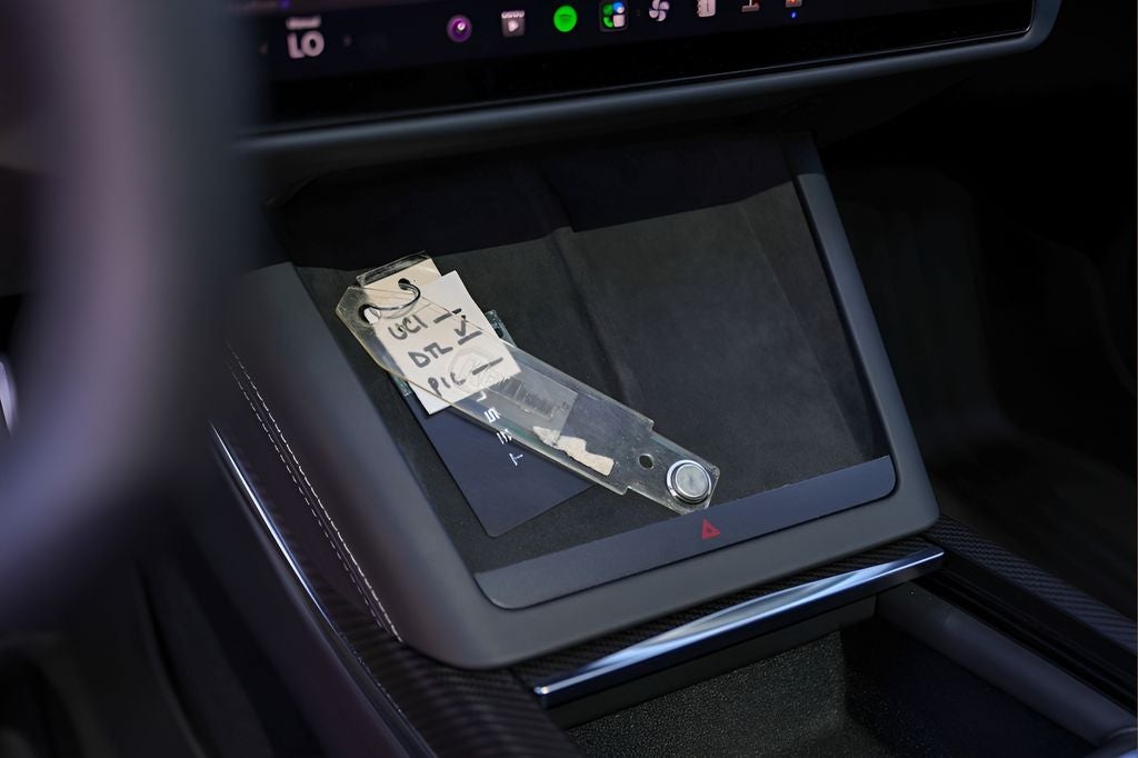 2024 Tesla Model S Plaid