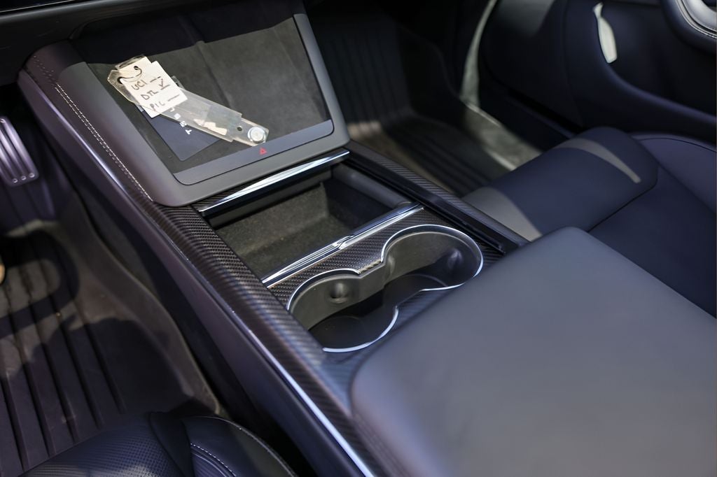 2024 Tesla Model S Plaid
