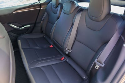 2024 Tesla Model S Plaid