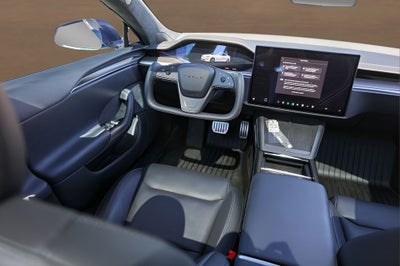 2024 Tesla Model S Plaid