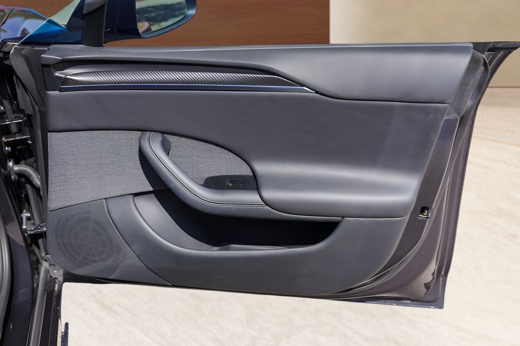 2024 Tesla Model S Plaid