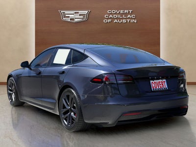 2024 Tesla Model S Plaid