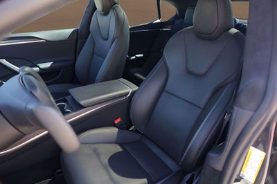 2024 Tesla Model S Plaid