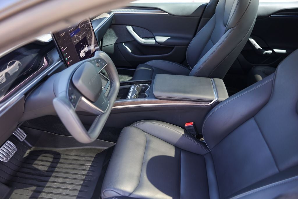 2024 Tesla Model S Plaid