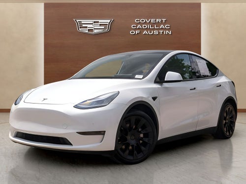 2021 Tesla Model Y Long Range