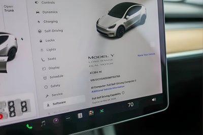 2021 Tesla Model Y Long Range