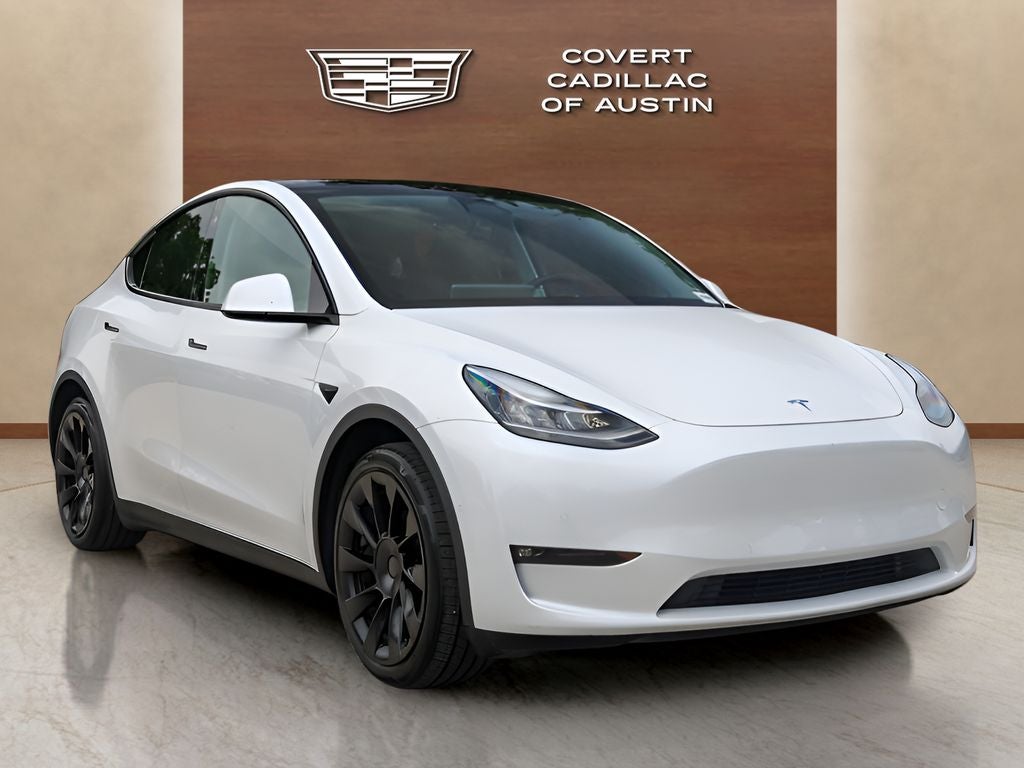 2021 Tesla Model Y Long Range