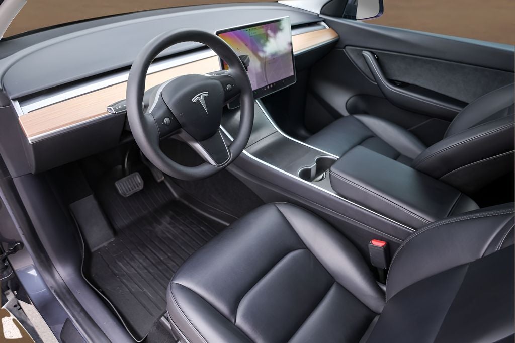 2020 Tesla Model Y Long Range