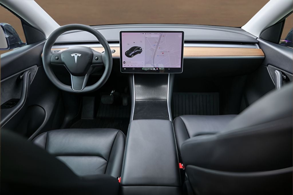 2020 Tesla Model Y Long Range