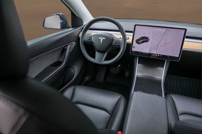 2020 Tesla Model Y Long Range