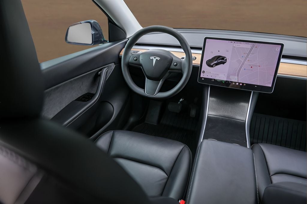 2020 Tesla Model Y Long Range