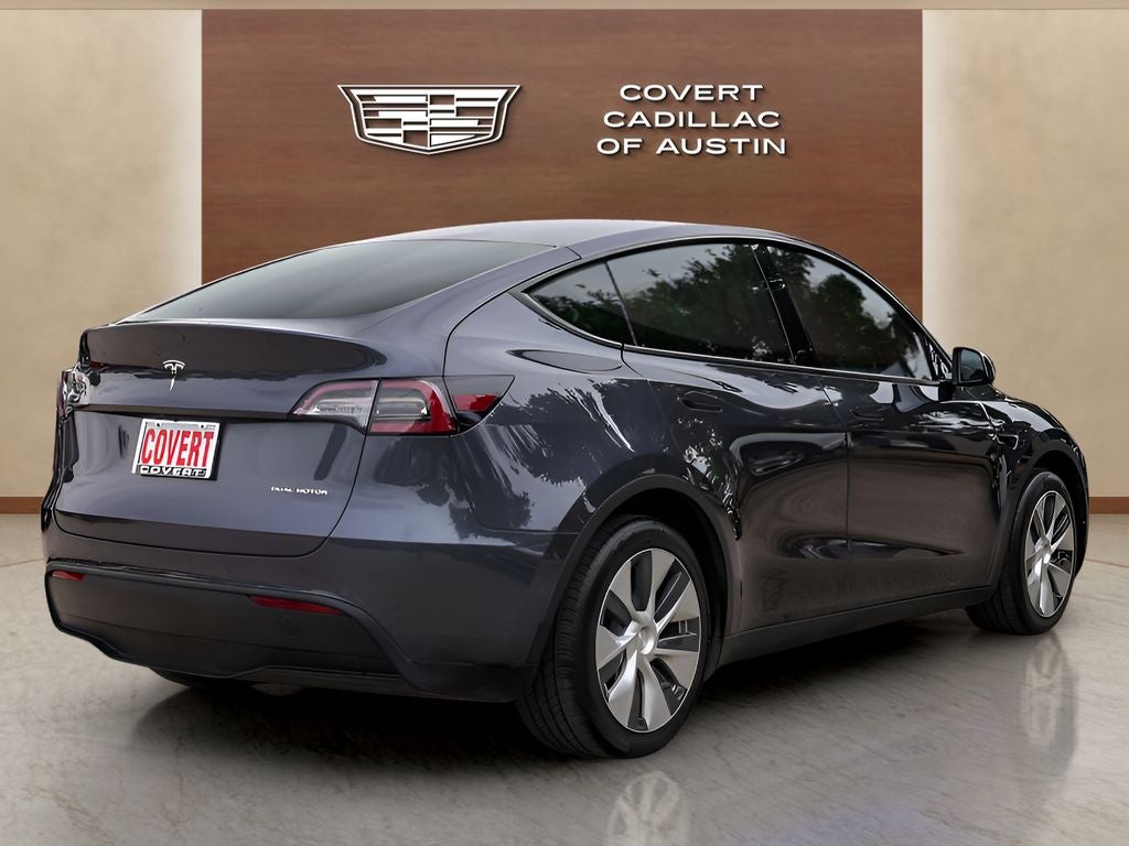 2020 Tesla Model Y Long Range