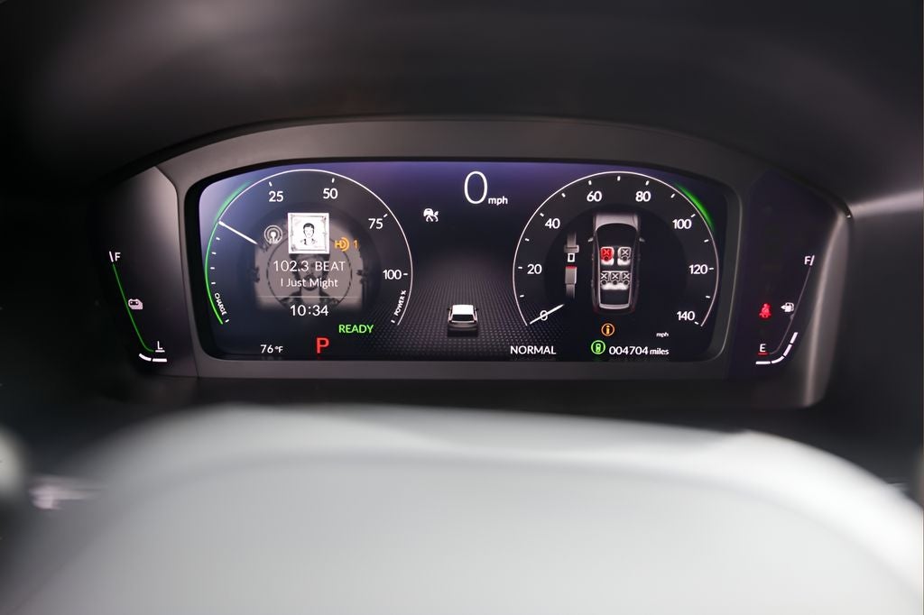 2026 Honda CR-V Hybrid Sport Touring
