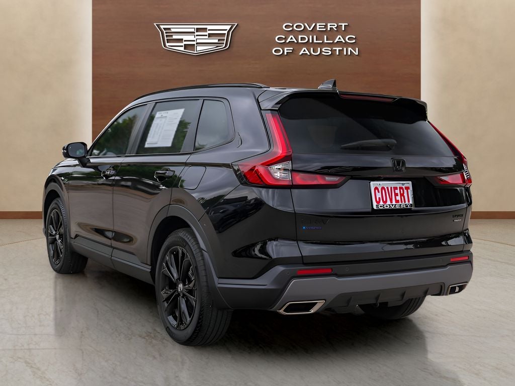 2026 Honda CR-V Hybrid Sport Touring