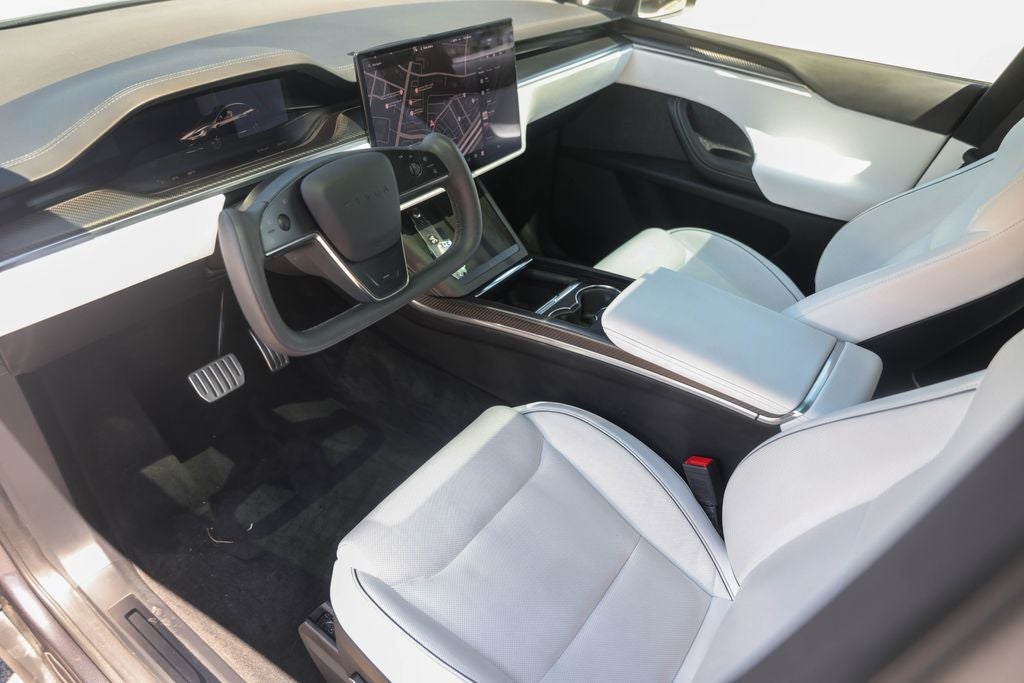 2022 Tesla Model X Plaid