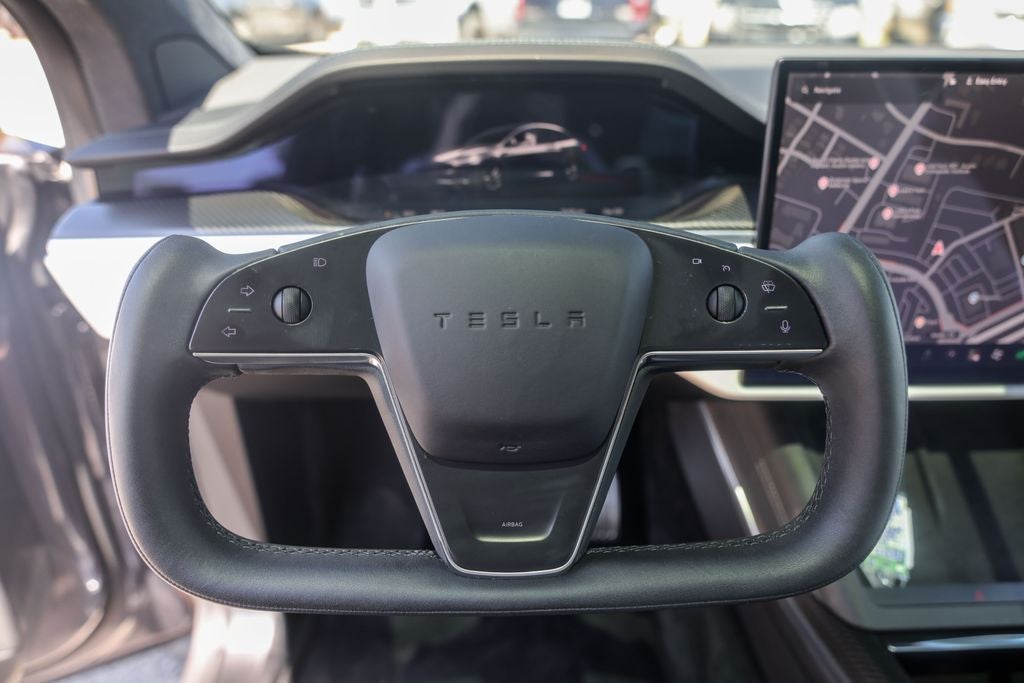 2022 Tesla Model X Plaid