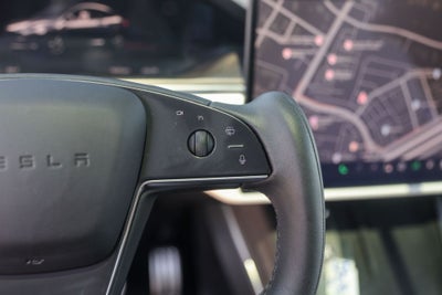 2022 Tesla Model X Plaid