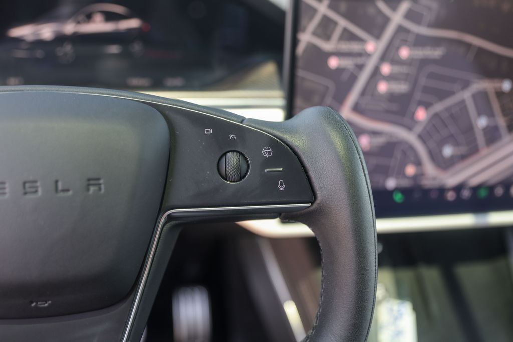 2022 Tesla Model X Plaid