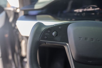 2022 Tesla Model X Plaid