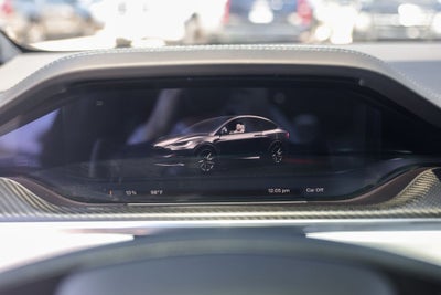 2022 Tesla Model X Plaid