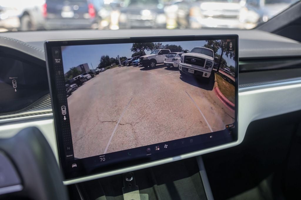 2022 Tesla Model X Plaid