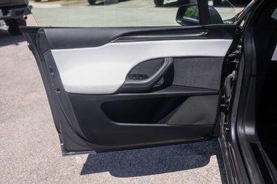 2022 Tesla Model X Plaid