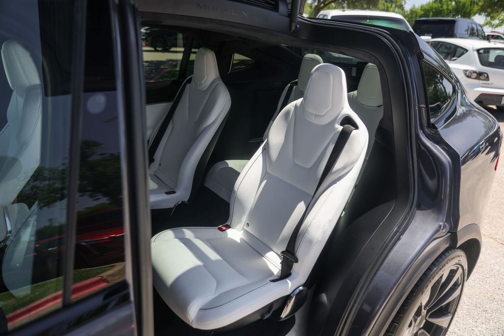 2022 Tesla Model X Plaid
