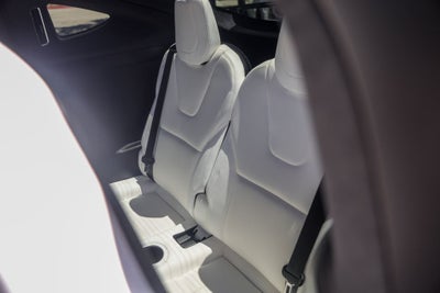 2022 Tesla Model X Plaid