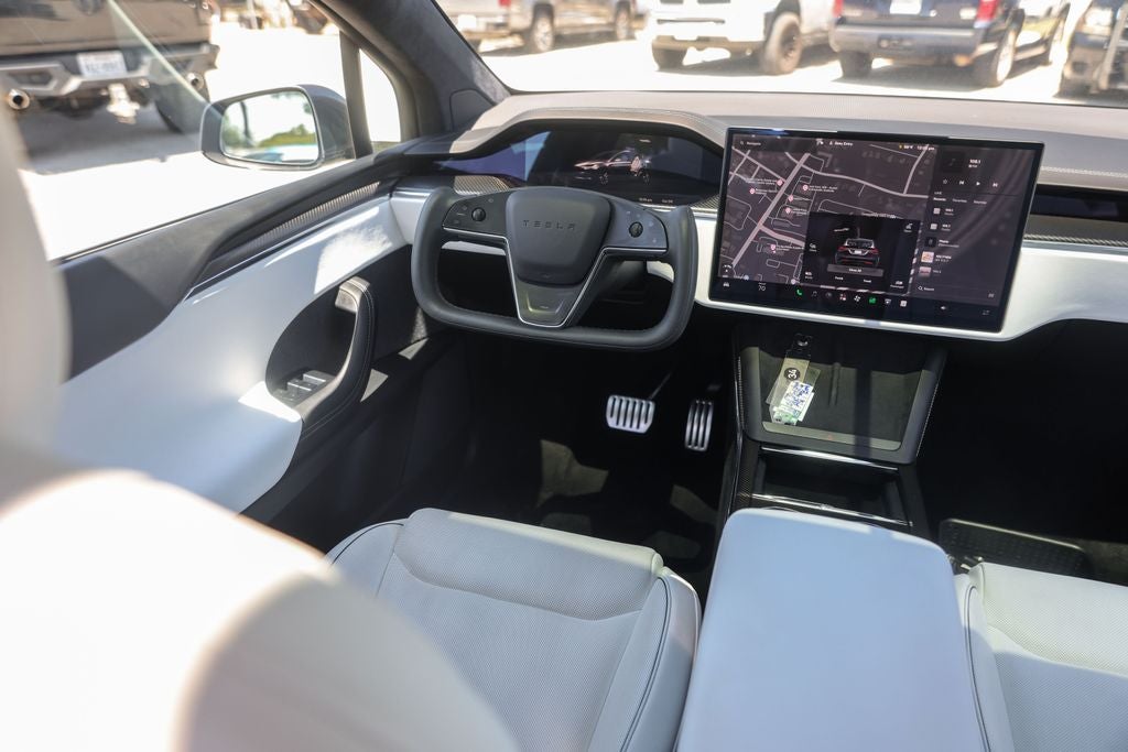 2022 Tesla Model X Plaid