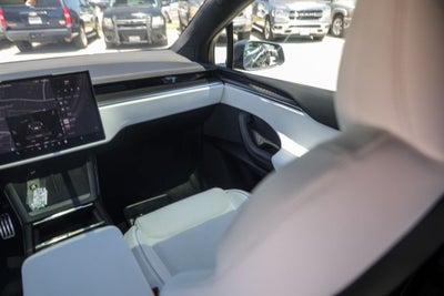2022 Tesla Model X Plaid