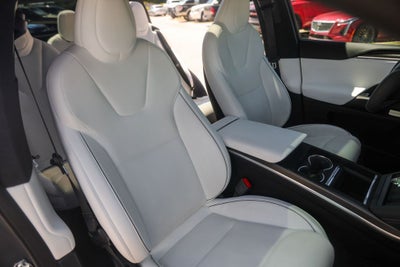 2022 Tesla Model X Plaid