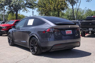2022 Tesla Model X Plaid