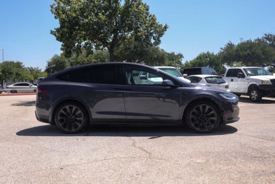 2022 Tesla Model X Plaid
