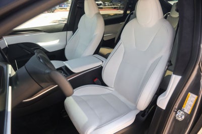 2022 Tesla Model X Plaid