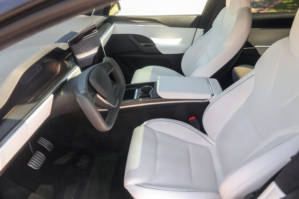 2022 Tesla Model X Plaid