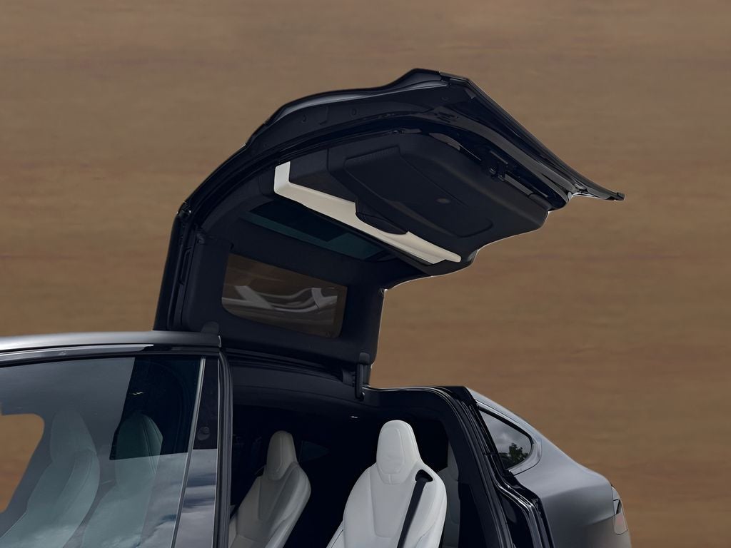 2023 Tesla Model X Plaid